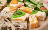 [ẢNH] ‘Bật mí’ công thức làm những món bánh kẹo siêu lạ miệng ngày Tết 