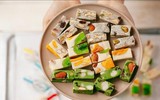[ẢNH] ‘Bật mí’ công thức làm những món bánh kẹo siêu lạ miệng ngày Tết 