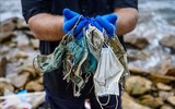 [ẢNH] Những loại khẩu trang ‘độc, lạ’