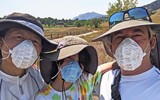 [ẢNH] Những loại khẩu trang ‘độc, lạ’