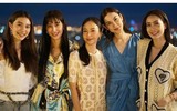 [ẢNH] Ồn ào đời tư khiến 'Nữ thần rắn' Taew Natapohn bị 'mất điểm' trong mắt công chúng 