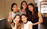 [ẢNH] Ồn ào đời tư khiến 'Nữ thần rắn' Taew Natapohn bị 'mất điểm' trong mắt công chúng 