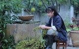 [ẢNH] Hành trình trở thành 'tiên nữ đồng quê' nổi tiếng trên YouTube của Lý Tử Thất