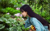 [ẢNH] Hành trình trở thành 'tiên nữ đồng quê' nổi tiếng trên YouTube của Lý Tử Thất
