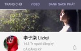 [ẢNH] Hành trình trở thành 'tiên nữ đồng quê' nổi tiếng trên YouTube của Lý Tử Thất