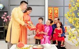 [ẢNH] Tết online: Lựa chọn đáng tham khảo trong mùa dịch Covid-19