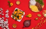 [ẢNH] Tết online: Lựa chọn đáng tham khảo trong mùa dịch Covid-19