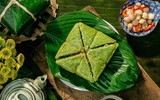 [ẢNH] Những đồ ăn gây béo phì dịp Tết cần hạn chế