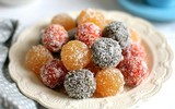 [ẢNH] Những đồ ăn gây béo phì dịp Tết cần hạn chế