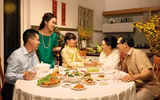 [ẢNH] Những đồ ăn gây béo phì dịp Tết cần hạn chế