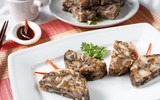 [ẢNH] Những đồ ăn gây béo phì dịp Tết cần hạn chế