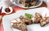 [ẢNH] Những đồ ăn gây béo phì dịp Tết cần hạn chế