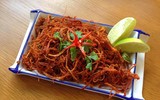 [ẢNH] Những đồ ăn gây béo phì dịp Tết cần hạn chế