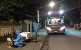 [ẢNH] 'Bi hài' những trường hợp chống đối công tác phòng chống dịch Covid-19