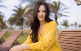 [ẢNH] Hoa hậu Mai Phương Thúy: Diện áo dài cách tân, bỡ ngỡ trong lần đầu đón Tết xa nhà 