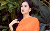 [ẢNH] Hoa hậu Mai Phương Thúy: Diện áo dài cách tân, bỡ ngỡ trong lần đầu đón Tết xa nhà 