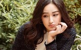 [ẢNH] Hoa hậu Mai Phương Thúy: Diện áo dài cách tân, bỡ ngỡ trong lần đầu đón Tết xa nhà 