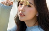 [ẢNH] Hoa hậu Mai Phương Thúy: Diện áo dài cách tân, bỡ ngỡ trong lần đầu đón Tết xa nhà 