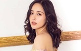 [ẢNH] Hoa hậu Mai Phương Thúy: Diện áo dài cách tân, bỡ ngỡ trong lần đầu đón Tết xa nhà 