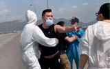 [ẢNH] 'Bi hài' những trường hợp chống đối công tác phòng chống dịch Covid-19