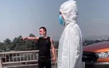 [ẢNH] 'Bi hài' những trường hợp chống đối công tác phòng chống dịch Covid-19