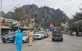 [ẢNH] 'Bi hài' những trường hợp chống đối công tác phòng chống dịch Covid-19