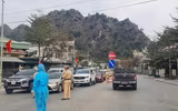 [ẢNH] 'Bi hài' những trường hợp chống đối công tác phòng chống dịch Covid-19