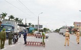 [ẢNH] 'Bi hài' những trường hợp chống đối công tác phòng chống dịch Covid-19