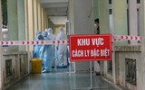 [ẢNH] 'Bi hài' những trường hợp chống đối công tác phòng chống dịch Covid-19