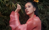 [ẢNH] Hoa hậu Mai Phương Thúy: Diện áo dài cách tân, bỡ ngỡ trong lần đầu đón Tết xa nhà 