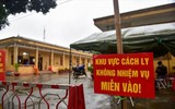 [ẢNH] 'Bi hài' những trường hợp chống đối công tác phòng chống dịch Covid-19