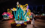 [ẢNH] Tết Nguyên đán bình lặng giữa đại dịch Covid-19