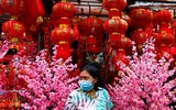 [ẢNH] Tết Nguyên đán bình lặng giữa đại dịch Covid-19