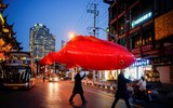 [ẢNH] Tết Nguyên đán bình lặng giữa đại dịch Covid-19