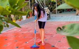 [ẢNH] Hình ảnh đối lập trước và sau khi về quê đón Tết Tân Sửu của dàn mỹ nhân Việt 