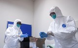 [ẢNH] Biến thể SARS-CoV-2 ghi nhận lần đầu tại Việt Nam từng xuất hiện ở đâu? 
