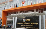 [ẢNH] Biến thể SARS-CoV-2 ghi nhận lần đầu tại Việt Nam từng xuất hiện ở đâu? 