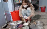 [ẢNH] Hình ảnh đối lập trước và sau khi về quê đón Tết Tân Sửu của dàn mỹ nhân Việt 