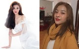 [ẢNH] Hình ảnh đối lập trước và sau khi về quê đón Tết Tân Sửu của dàn mỹ nhân Việt 