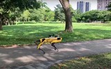 [ẢNH] Khám phá những phương thức tuần tra độc đáo trên thế giới