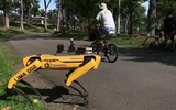 [ẢNH] Khám phá những phương thức tuần tra độc đáo trên thế giới