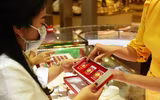 [ẢNH] Ngày vía Thần tài 2021: Những lưu ý khi mua vàng để mang lại may mắn