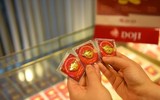[ẢNH] Ngày vía Thần tài 2021: Những lưu ý khi mua vàng để mang lại may mắn