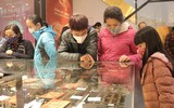 [ẢNH] Ngày vía Thần tài 2021: Những lưu ý khi mua vàng để mang lại may mắn