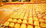[ẢNH] Ngày vía Thần tài 2021: Những lưu ý khi mua vàng để mang lại may mắn