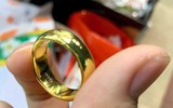 [ẢNH] Ngày vía Thần tài 2021: Những lưu ý khi mua vàng để mang lại may mắn