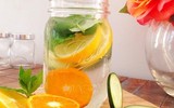 [ẢNH] Các loại nước detox giúp lấy lại vóc dáng sau Tết siêu nhanh