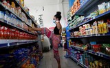 [ẢNH] ‘Thiên nga không cánh’ Vitoria Bueno và những vũ điệu ba-lê truyền cảm hứng