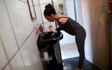 [ẢNH] ‘Thiên nga không cánh’ Vitoria Bueno và những vũ điệu ba-lê truyền cảm hứng