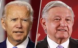 [ẢNH] Quang cảnh biên giới Mỹ-Mexico trong kỷ nguyên mới của Tổng thống Joe Biden